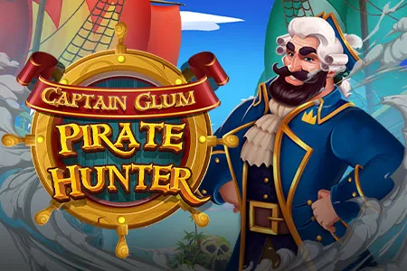 Captain Glum: Pirate Hunter